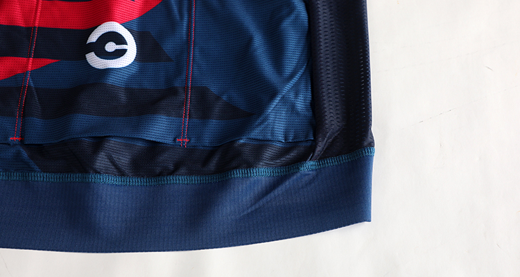professional bike jersey